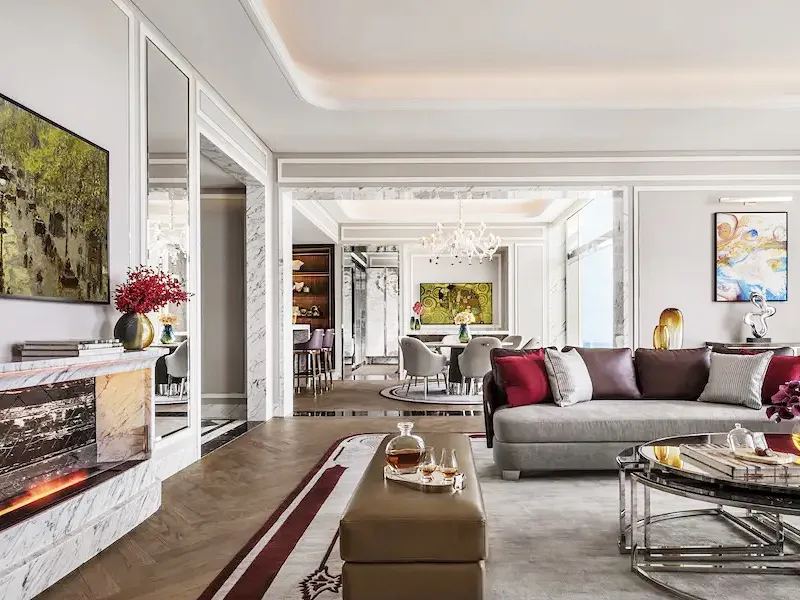 โรงแรม ที่พัก มาเก๊า