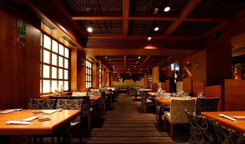 ร้านอาหารใน Ginza