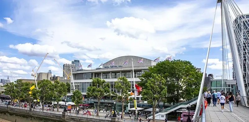 สถานที่ท่องเที่ยวในลอนดอน