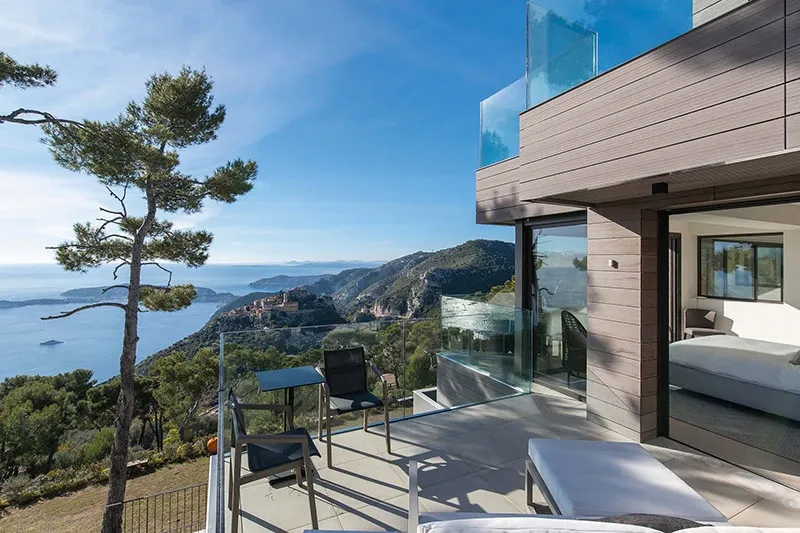 วิลล่าหรูในฝรั่งเศส