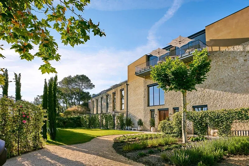 วิลล่าหรูในฝรั่งเศส