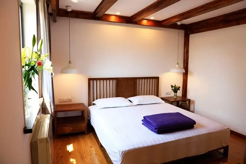 ที่พักปักกิ่ง ใกล้รถไฟฟ้า