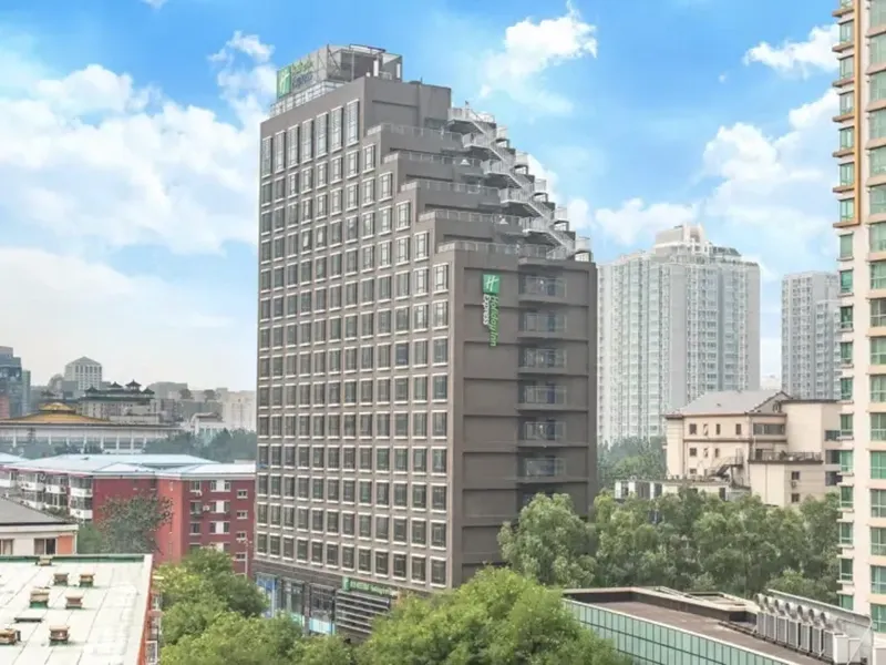 ที่พักปักกิ่ง ใกล้รถไฟฟ้า