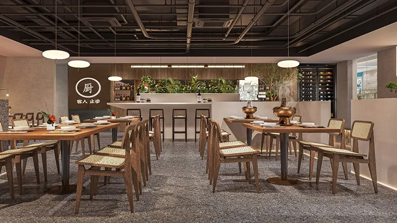  ร้านอาหารในเมืองปักกิ่ง