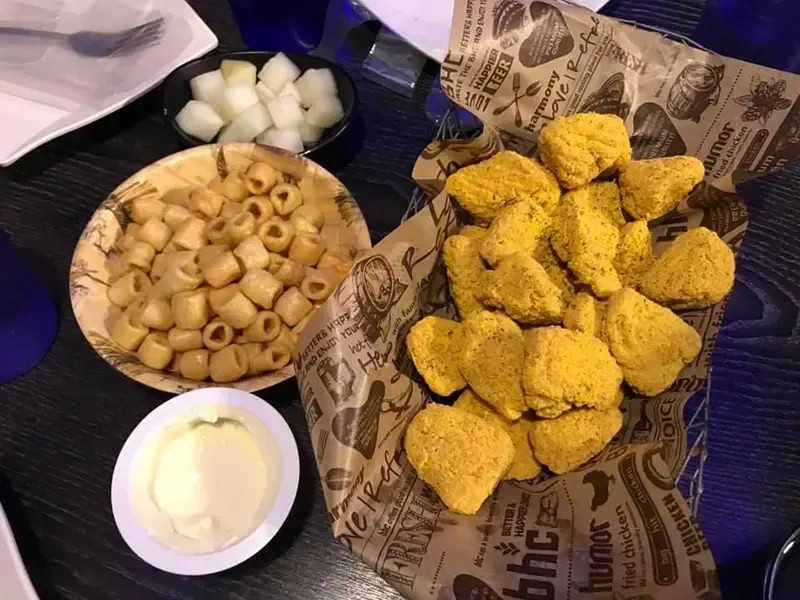 ร้านอาหารฮงแด