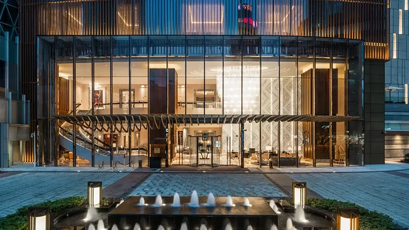 ที่พัก เฉิงตู ใกล้สถานีรถไฟ