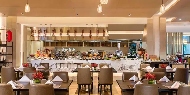 15 ร้านอาหารแนะนำในฉงชิ่ง 15 ร้านอาหารแนะนำในฉงชิ่ง