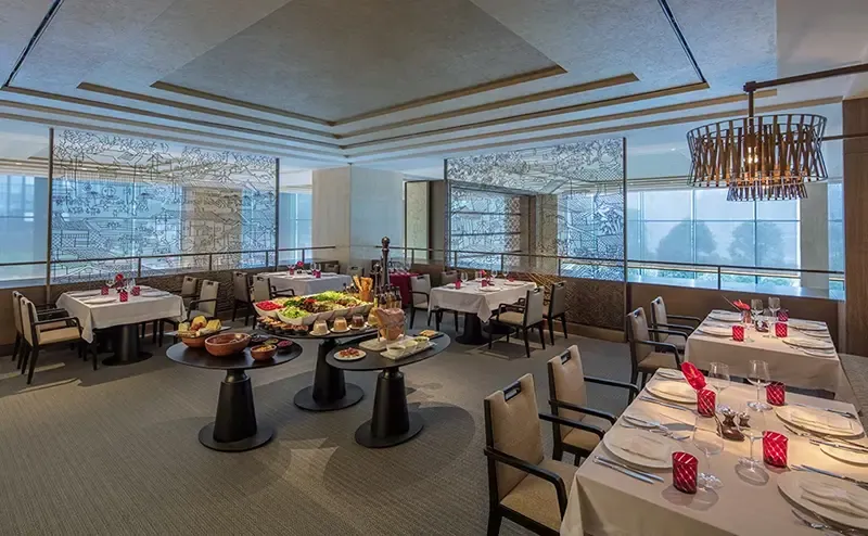 15 ร้านอาหารแนะนำในฉงชิ่ง 15 ร้านอาหารแนะนำในฉงชิ่ง