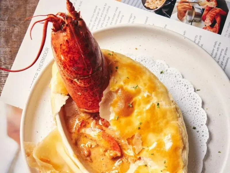 ร้านอาหาร fine dining กรุงเทพฯ