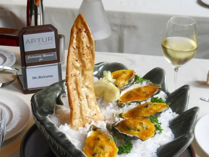 ร้านอาหาร fine dining กรุงเทพฯ