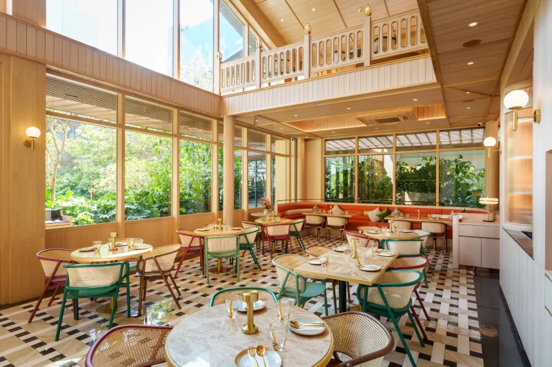 ร้านอาหาร fine dining กรุงเทพฯ