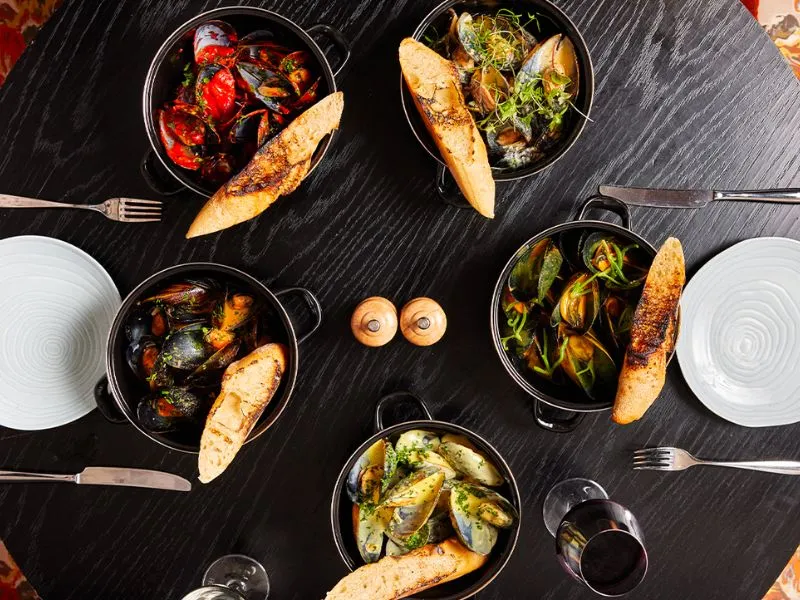 ร้านอาหาร fine dining กรุงเทพฯ