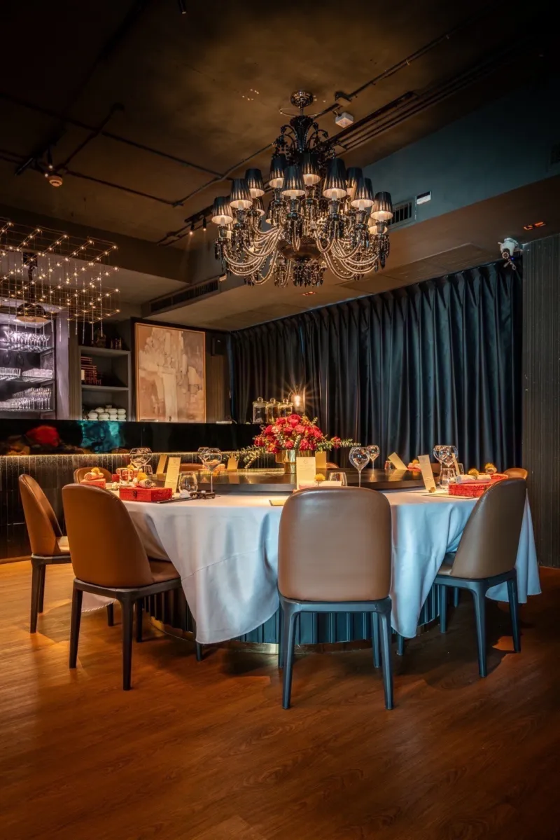 ร้านอาหาร fine dining กรุงเทพฯ