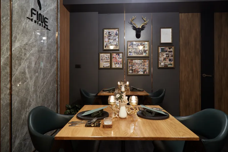 ร้านอาหาร fine dining กรุงเทพฯ