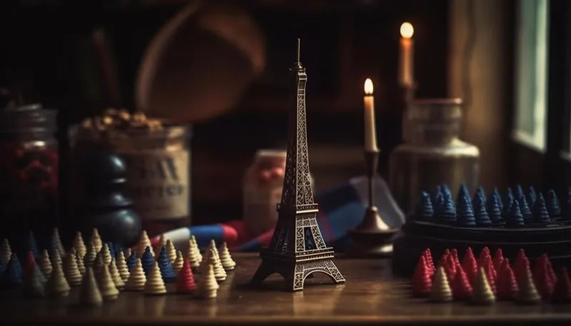 ของฝากจากฝรั่งเศส