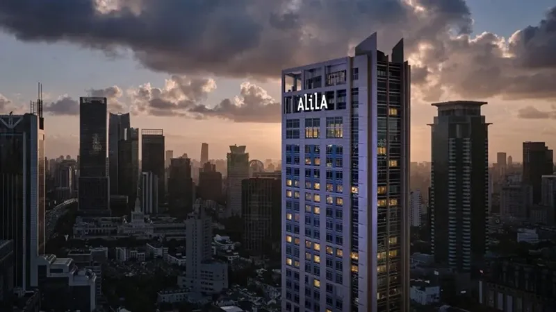 เซี่ยงไฮ้พักที่ไหนดี? เซี่ยงไฮ้พักที่ไหนดี?