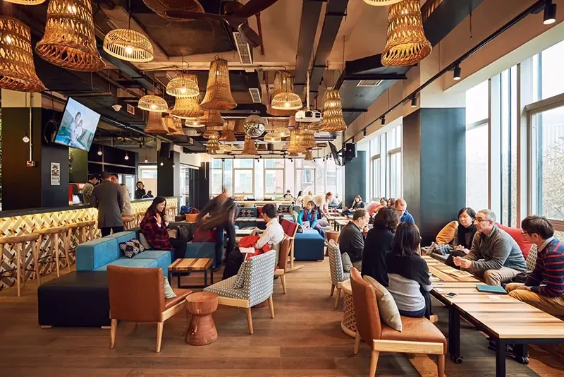 10 คาเฟ่สุดชิคในเซี่ยงไฮ้ 10 คาเฟ่สุดชิคในเซี่ยงไฮ้