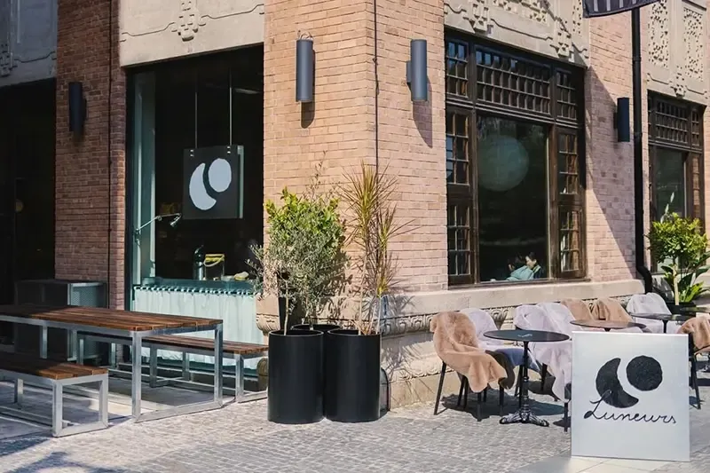 10 คาเฟ่สุดชิคในเซี่ยงไฮ้ 10 คาเฟ่สุดชิคในเซี่ยงไฮ้