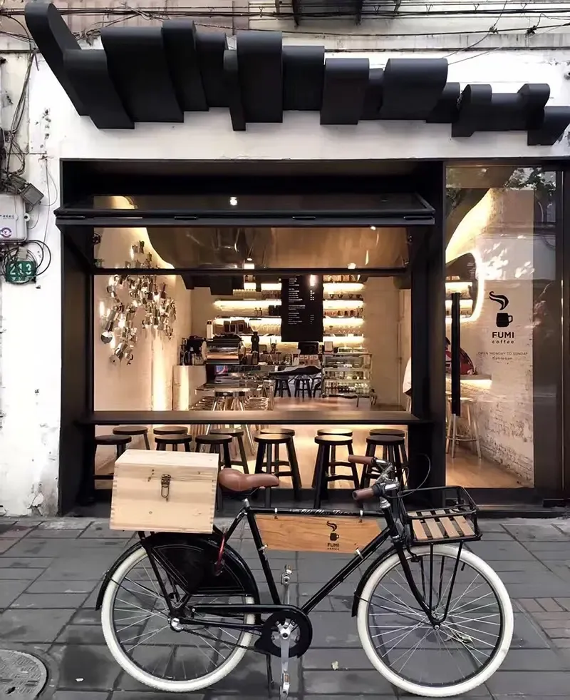 10 คาเฟ่สุดชิคในเซี่ยงไฮ้ 10 คาเฟ่สุดชิคในเซี่ยงไฮ้