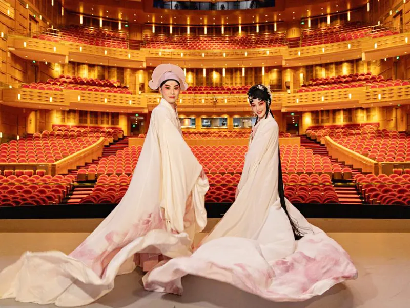 ที่เที่ยวเซี่ยงไฮ้