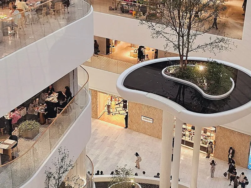 ห้างเกาหลี