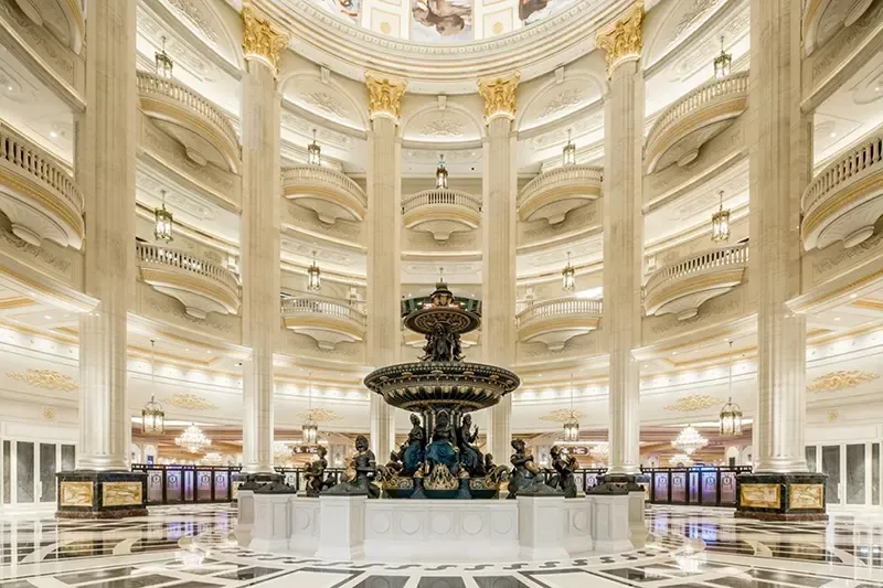 โรงแรมมาเก๊า โรงแรมมาเก๊า