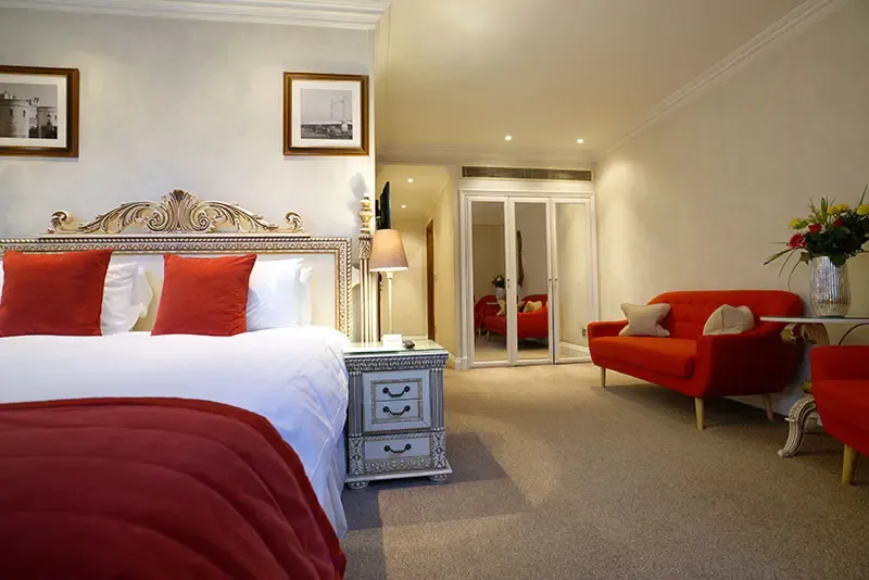 ที่พักราคาประหยัดในลอนดอน Ashburn Hotel