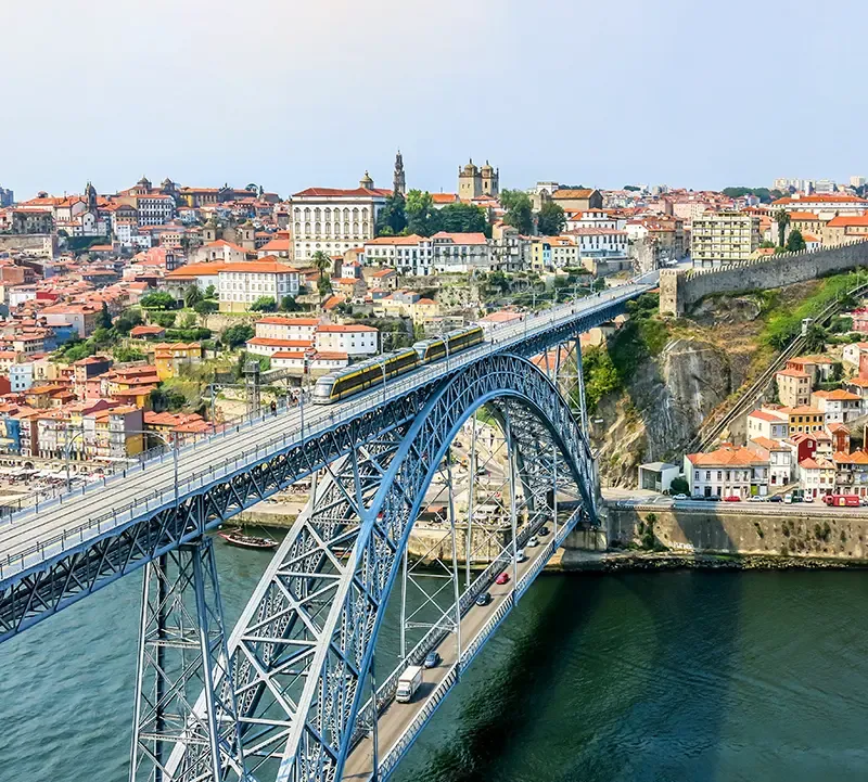 ที่เที่ยวโปรตุเกส เที่ยวด้วยตัวเอง