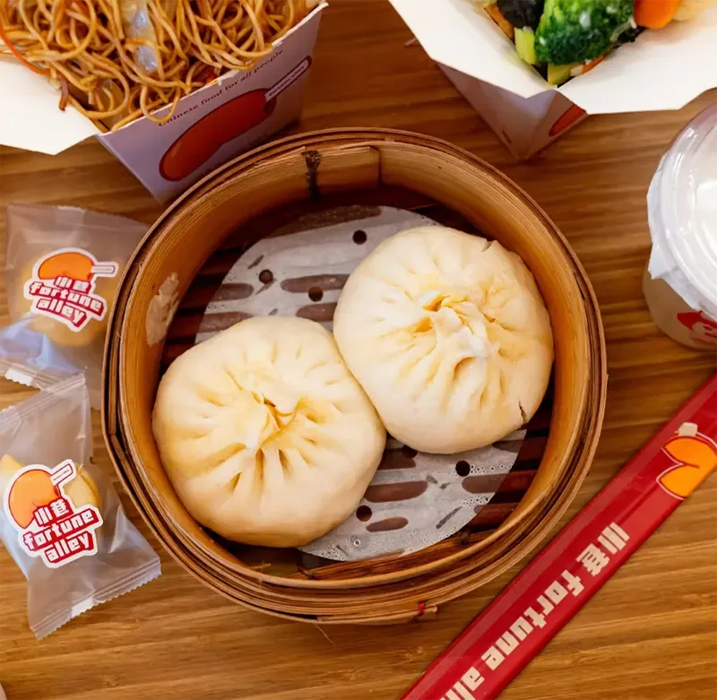 ร้านอาหารจีนในซิดนีย์ เวิลด์สแควร์