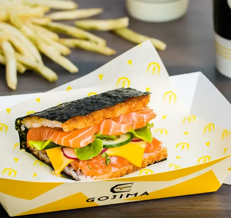 ร้านอาหารญี่ปุ่นในซิดนีย์ เวิลด์สแควร์