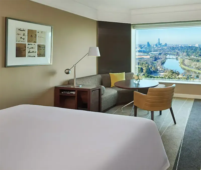ที่พักกลางเมืองเมลเบิร์น Grand Hyatt Melbourne ที่พักกลางเมืองเมลเบิร์น Grand Hyatt Melbourne