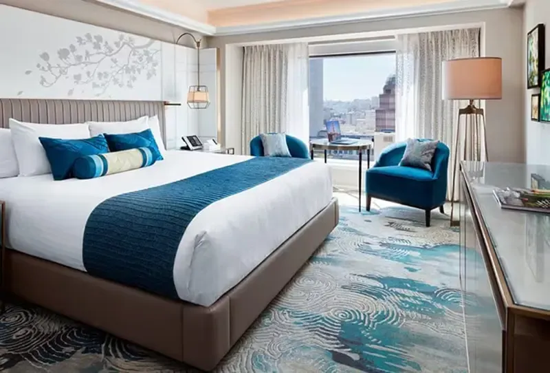 โรงแรมในซานฟรานซิสโก