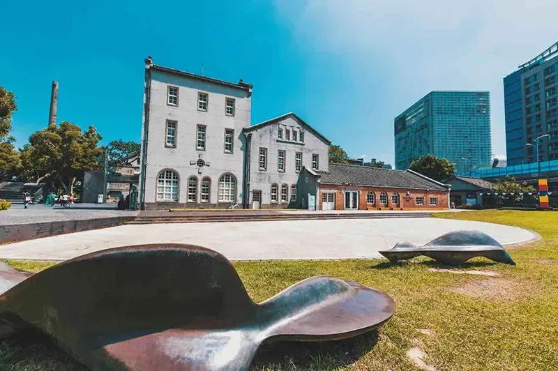 ที่เที่ยวไทเป ที่เที่ยวไทเป