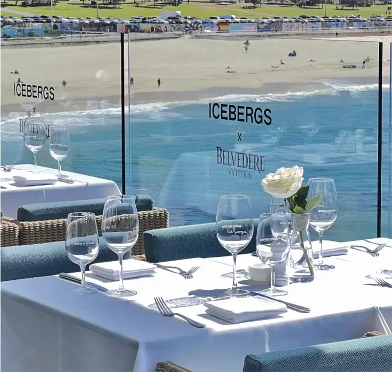 ร้านอาหารออสเตรเลียในซิดนีย์ บอนได