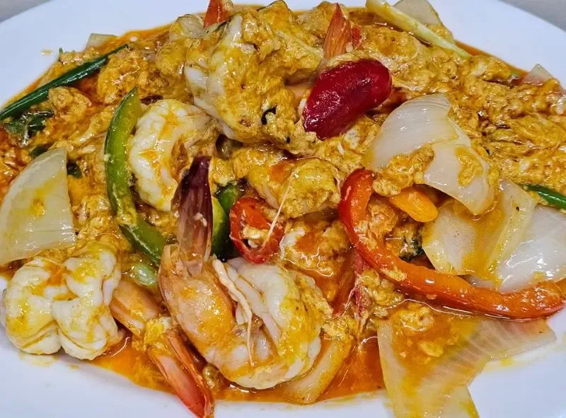 ร้านอาหารบรรทัดทอง เจ๊เกียง