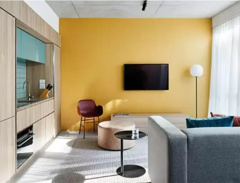 ที่พักกลางเมืองเมลเบิร์น Lanbruk Richmond Hill ที่พักกลางเมืองเมลเบิร์น Lanbruk Richmond Hill