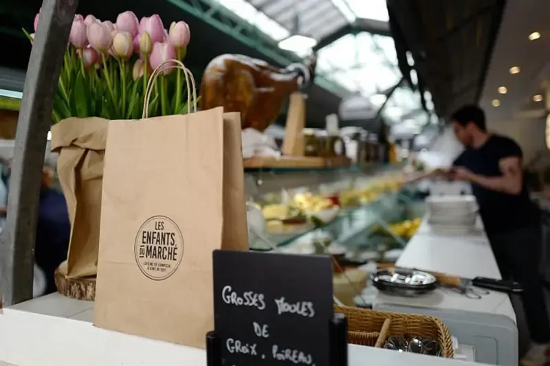 Les Enfants du Marche Les Enfants du Marche