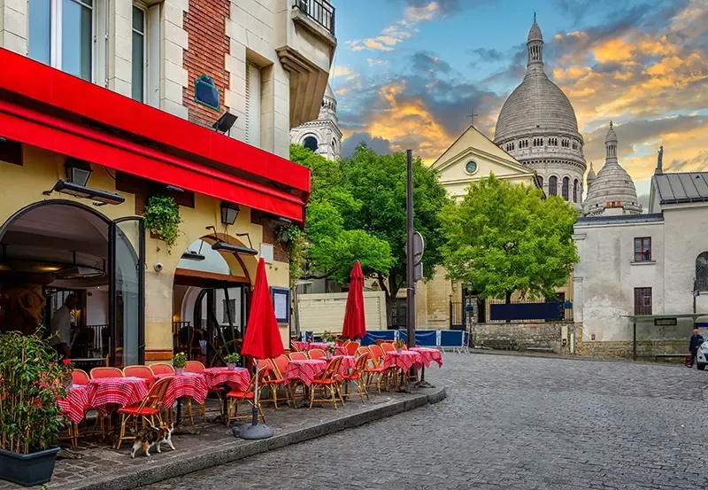 Montmartre Montmartre