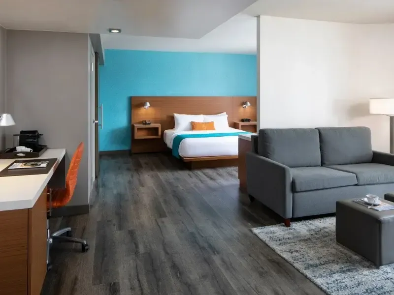 โรงแรมบูติคในลอสแอนเจลิส