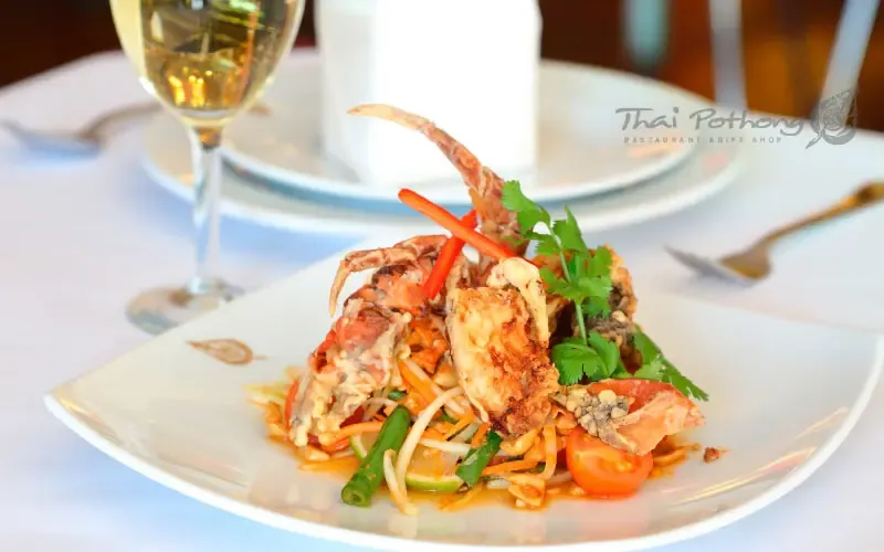 ร้านอาหารไทยในซิดนีย์ นิวทาวน์