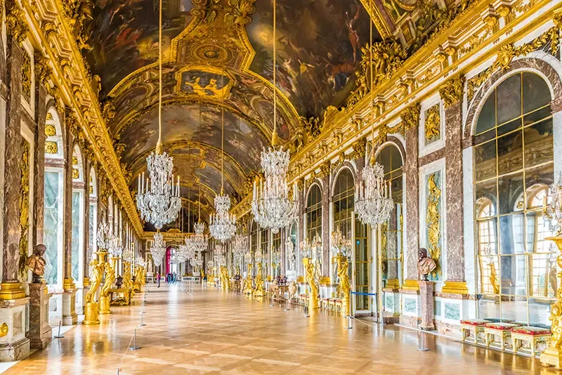 พระราชวังแวร์ซาย (Versailles Palace) ที่เที่ยวปารีสที่พลาดไม่ได้ พระราชวังแวร์ซาย (Versailles Palace) ที่เที่ยวปารีสที่พลาดไม่ได้