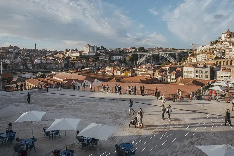 ที่เที่ยวโปรตุเกส เที่ยวด้วยตัวเอง