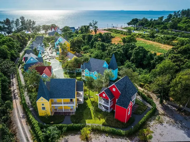 ที่เที่ยว Green Season