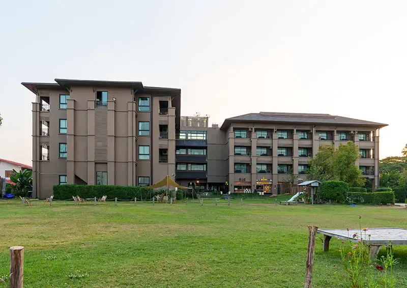 ที่เที่ยว Green Season