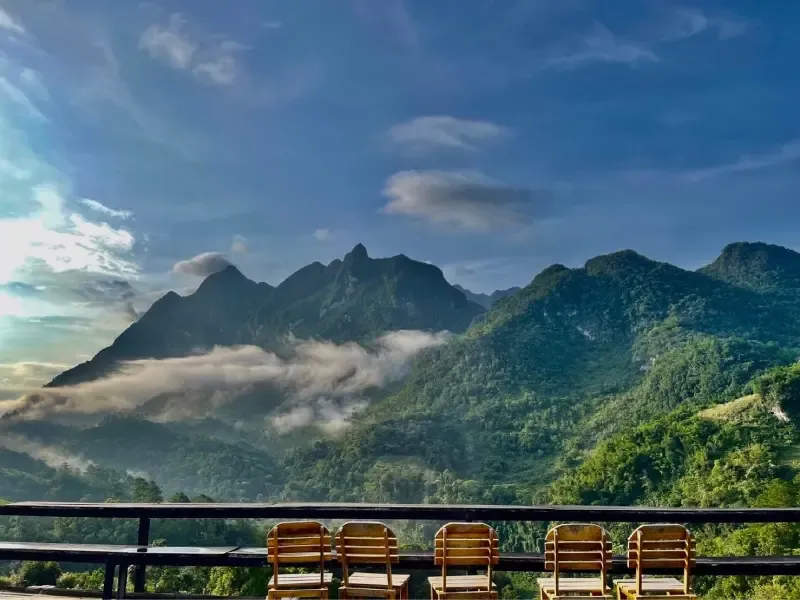 ที่เที่ยว Green Season