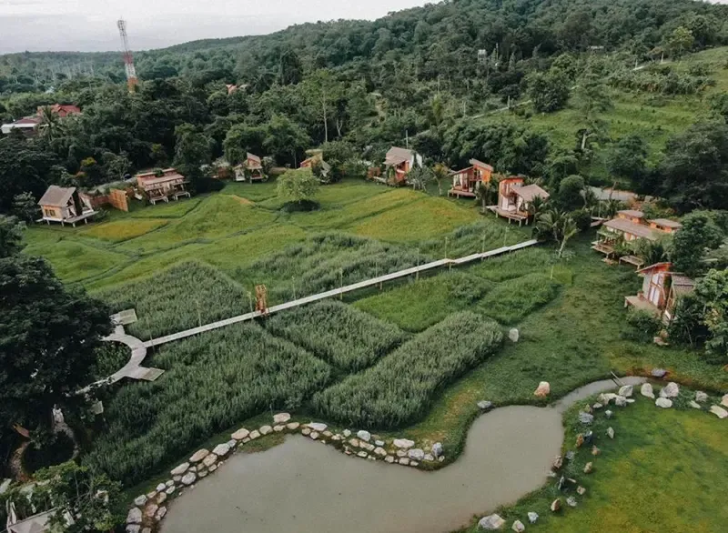 ที่เที่ยว Green Season