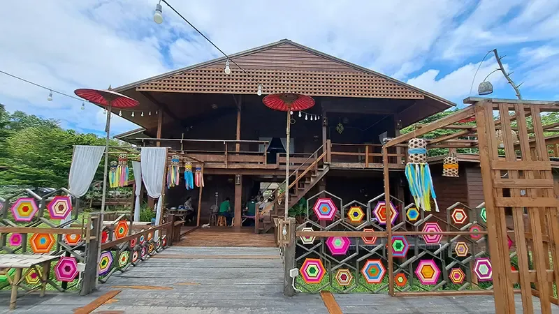 ที่เที่ยว Green Season