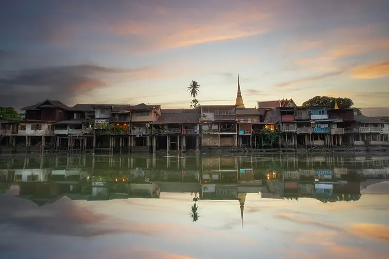 ที่เที่ยว Green Season