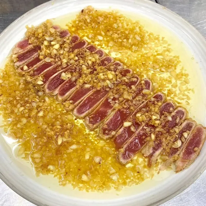 ร้านอาหารบรรทัดทอง หลุยส์วาณิชย์