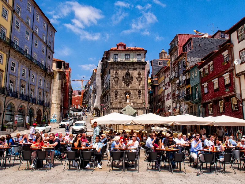 ที่เที่ยวโปรตุเกส เที่ยวด้วยตัวเอง